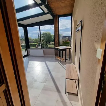 Maison Chaleureuse En Normandie Vakantiehuis *