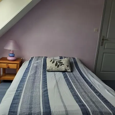 Vakantiehuis Maison Chaleureuse En Normandie