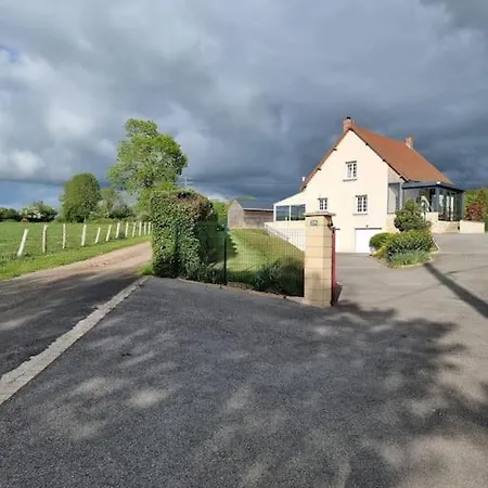 Maison Chaleureuse En Normandie Vakantiehuis Habloville