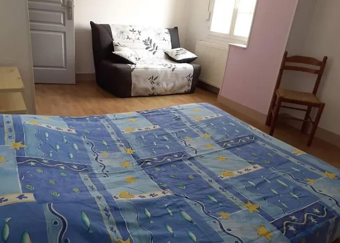 Maison Chaleureuse En Normandie *