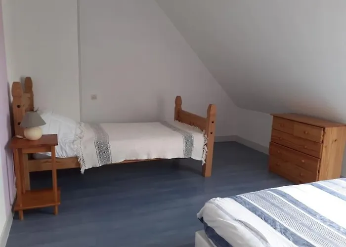 Maison Chaleureuse En Normandie Vakantiehuis *