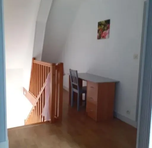 Vakantiehuis Maison Chaleureuse En Normandie