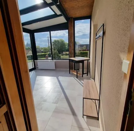 Maison Chaleureuse En Normandie Vakantiehuis *